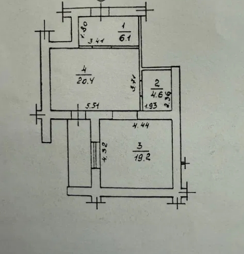 продажа однокомнатной квартиры номер A-174397 в Суворовском районе, фото номер 12